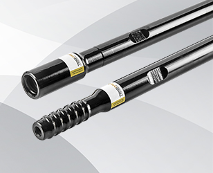 Top Hammer Drill Rods