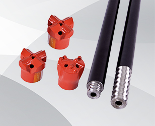 Taphole Drilling Tools