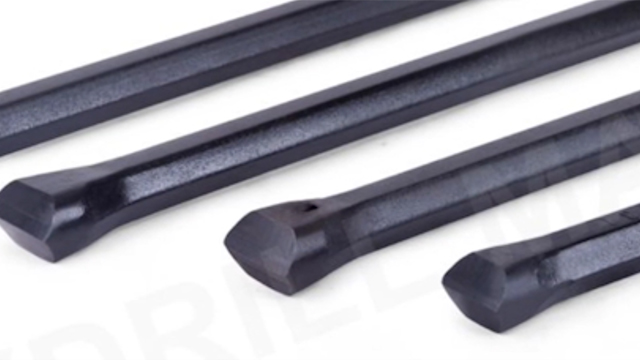 Integral Drill Rods