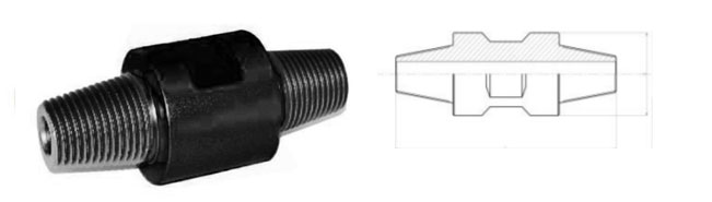 DTH Drill Adaptors