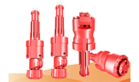 Overburden Drilling Tools