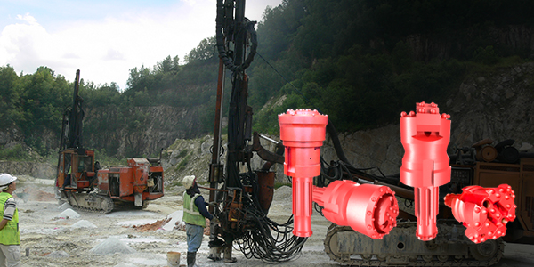 Overburden Drilling Tools